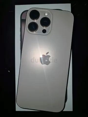 iPhone 16 pro max