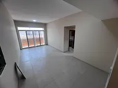 Two bedrooms and a living room, first occupancy in Al Jurf 3, with a balcony and open view