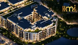 Downtown View | 2BR Apartment | Furnished | Asayel Avenue, Mirdif Hills