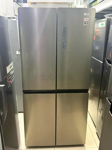 LG french door side by side refrigerator for sale