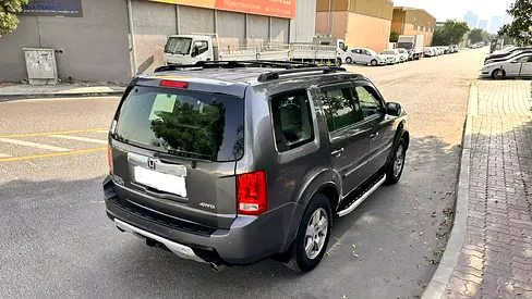 2011 Honda PILOT — фото 9