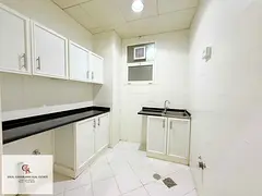EUROPEAN STYLE 1BHK WITH HUGE KITCHEN AND BATHROOM