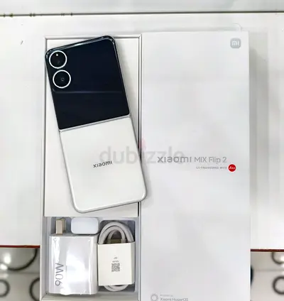 XIAOMI MAX FILP 2 256GB STORAGE SAME Like New