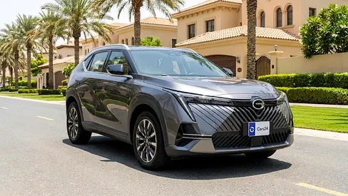 AED 1,003/month | 0 DP | Free 3 Months Warranty | Service History | 30 Day Return | GAC EMKOO 2025