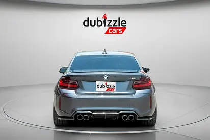 2017 BMW M2 photo 7