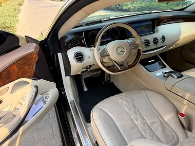 2015 Mercedes-BENZ S-CLASS — миниатюра 7