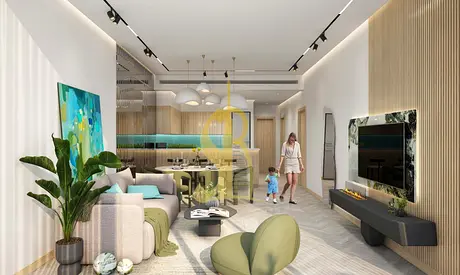 Lagoon Views at DAMAC Lagoons — Premium Waterfront