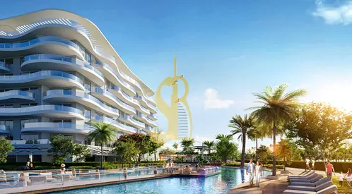1BR Lagoon View | Handover Q2 2027 | Below Market Price