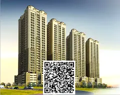 Own a Spacious 1 Bedroom Apartment in Gold Crest Tower D, Ajman