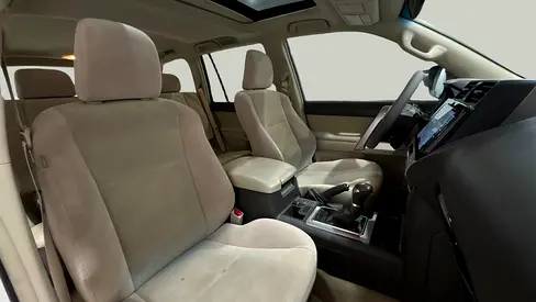 صورة مصغرة 6 لـ 2021 Toyota PRADO