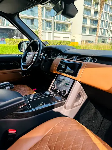 2021 LAND Rover RANGE ROVER 缩略图 15