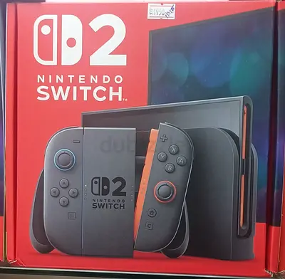 Nintendo Switch 2 brand new