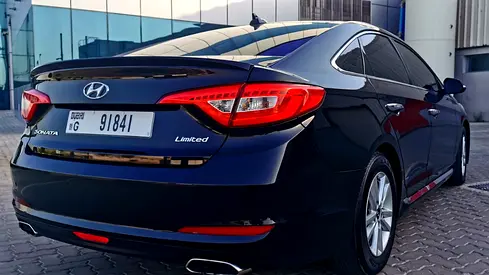 2016 Hyundai SONATA — миниатюра 2