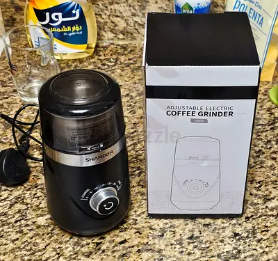 Blade Coffee Grinder