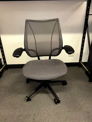human scale office chair