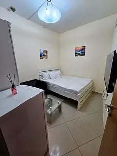 Premium Furnished Spacious Partition Room