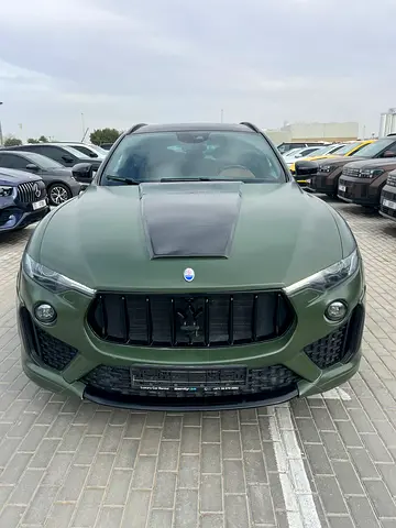 Maserati Levante 2020 | Luxury Performance SUV | American Specs