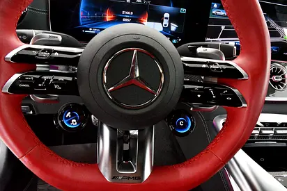 2024 Mercedes-BENZ AMG 照片 9