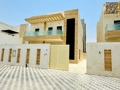 BRAND NEW 3 BEDROOM VILLA FOR RENT IN AL AMRAH, AJMAN | AED 95,000 YEARLY