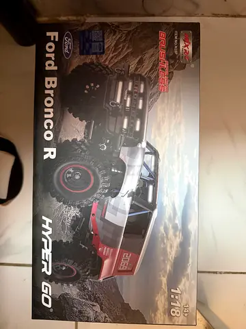 Rc car