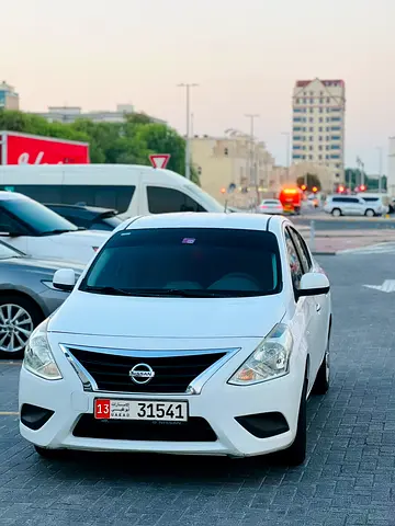 Nissan Sunny 2020 EX Saloon - GCC Specs - Excellent Condition
