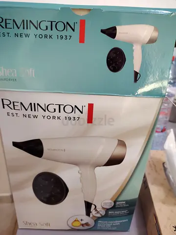 Remington Shea Soft Hair Dryer - New in Box