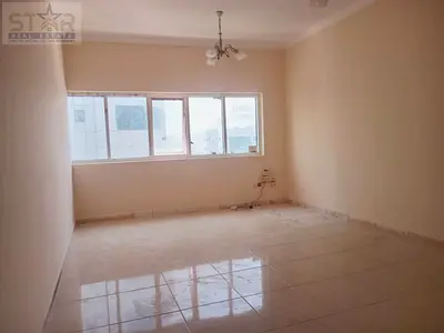 2-Bedroom Apartment with Parking for Annual Rent | Family Building | Al Qasimia – Al Mahatta