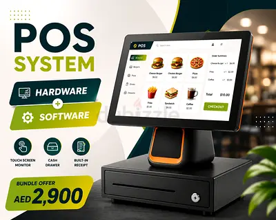 POS Cashier billing System for Salons Beauty Centers cafe restaurants supermarkets