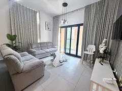 Spacious Furnished Apartment | 800 Sq. Ft. | Parking, Gym & Pool | Al Mamsha | 4 Cheques
