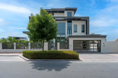 Furnished Turnkey Contemporary Gem in Dubai Hills Estate