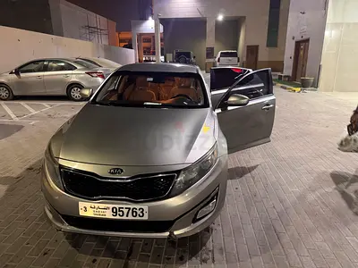 Well Maintained 2015 Kia Optima | American Specs