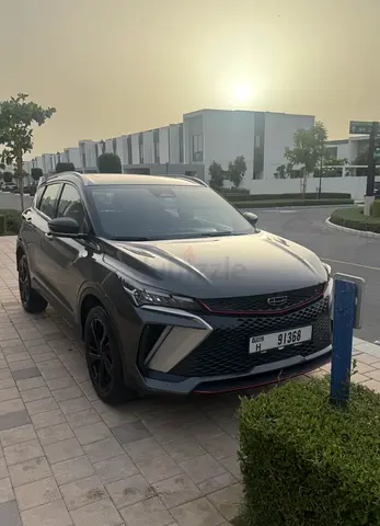 Geely Coolray 2024 Comfort GC GCC Specs