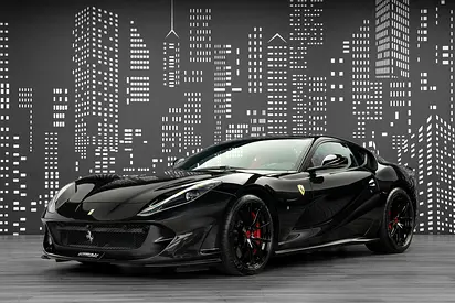 2019 Ferrari 812 SUPERFAST — фото 4