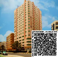Beautiful 2-bedroom apartment in Nuaimiya 3, 1 master, 2 baths, spacious living, fully equipped kitc