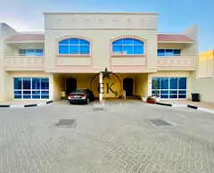 Duplex 4 BHK Compound Villa With MaidRoom Near Tawam Hospital