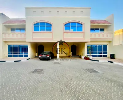 Duplex 4 BHK Compound Villa With MaidRoom Near Tawam Hospital