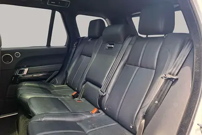 2016 LAND Rover RANGE ROVER 缩略图 12