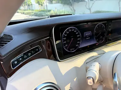 2015 Mercedes-BENZ S-CLASS — миниатюра 9