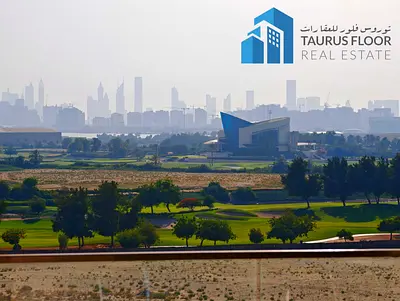 2BR+Maid|| 1month Free|| Full Golf Course View|| Resort Style Amenities