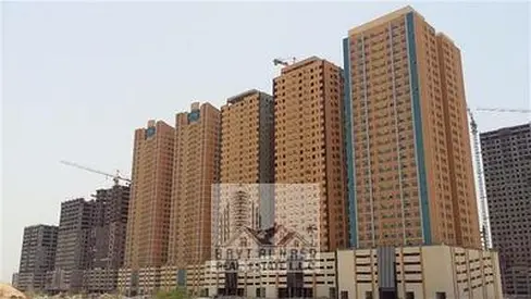 2 Bedroom hall | With Parking | close kitchen | Attach bath | Paradise Lake Tower B9