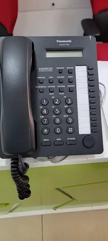 Panasonic 7730 Phone.