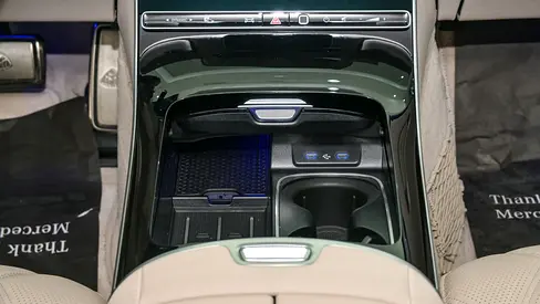 صورة 10 لـ 2024 Mercedes-Maybach S-CLASS