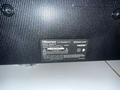 Hisense 55-inch LED TV (Model 55A62GS) - Good Working Condition if ur interested “price negotiation