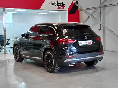 2025 Mercedes-BENZ GLA — миниатюра 8