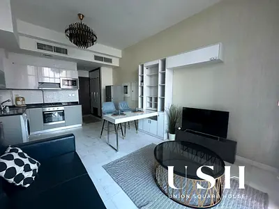 Best Priced Studio in Bayz Tower | Furnished | Vacant