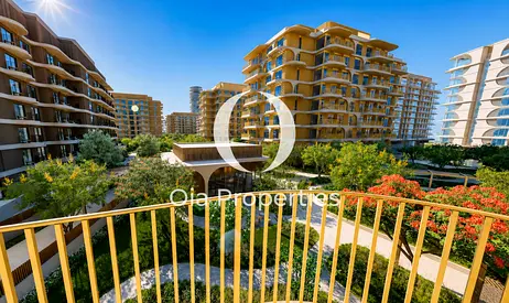 Hot Deal | Luxury 1BHK with Open Gardens View | High ROI