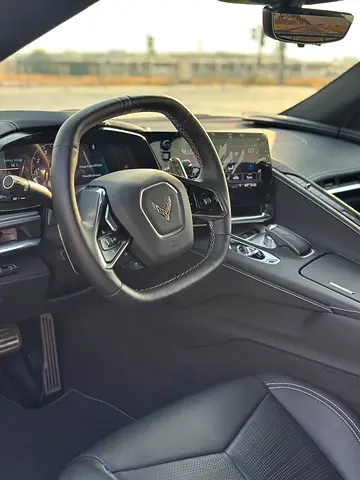 2020 Chevrolet CORVETTE 照片 7