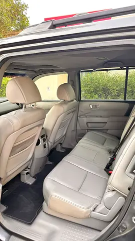 2011 Honda PILOT — фото 15