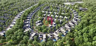 East Facing | Green Surroundings | End Unit | Contemporary Design