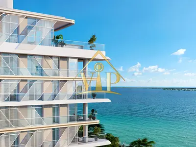 Luxurious Beach-front Community | Semi Furnished |Great Investment | Prime Location